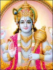 Maya Hindu God