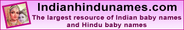 Indian Hindu Names