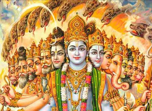 Hindu Gods and Goddesses Names, Names Of Krishna, Vishnu, Shiva ...