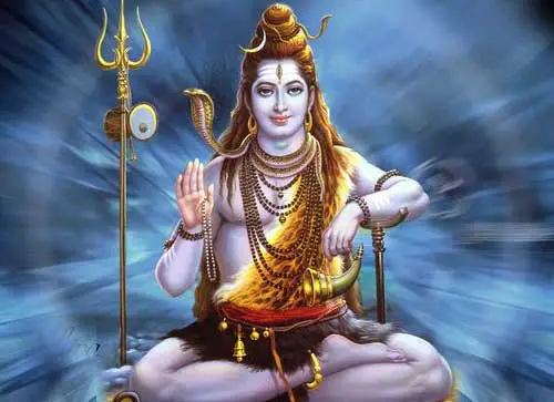 Names of Lord Shiva