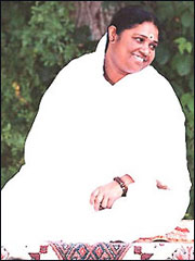 mata amritanandamayi names