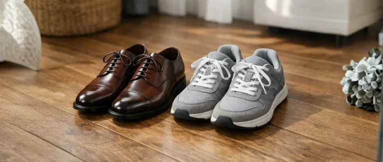 Casual vs Formal Shoes: What Every Buyer Should Know Before Purchasing