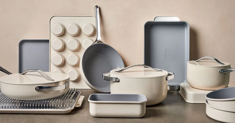 How to Pick the Right Cookware for Healthy and Efficient Cooking