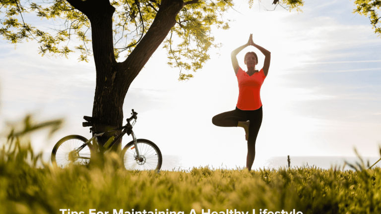 Beginner’s Guide to Building a Healthier Lifestyle Through Small Daily Changes